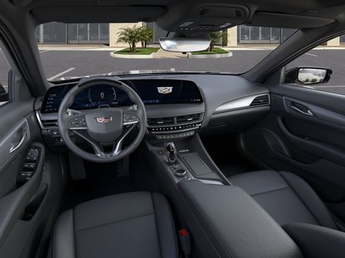 New 2026 Cadillac CT5 Premium Luxury AWD/4WD image 15