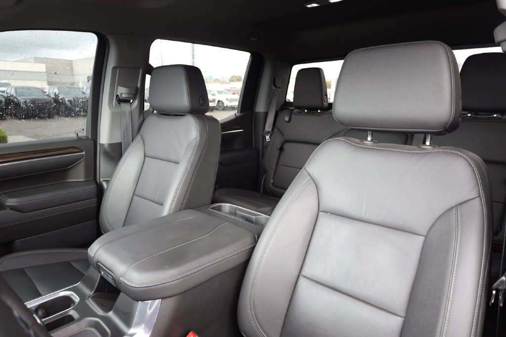 Used 2024 Chevrolet Silverado 1500 RST w/ RST All Star Premium Package AWD/4WD image 17