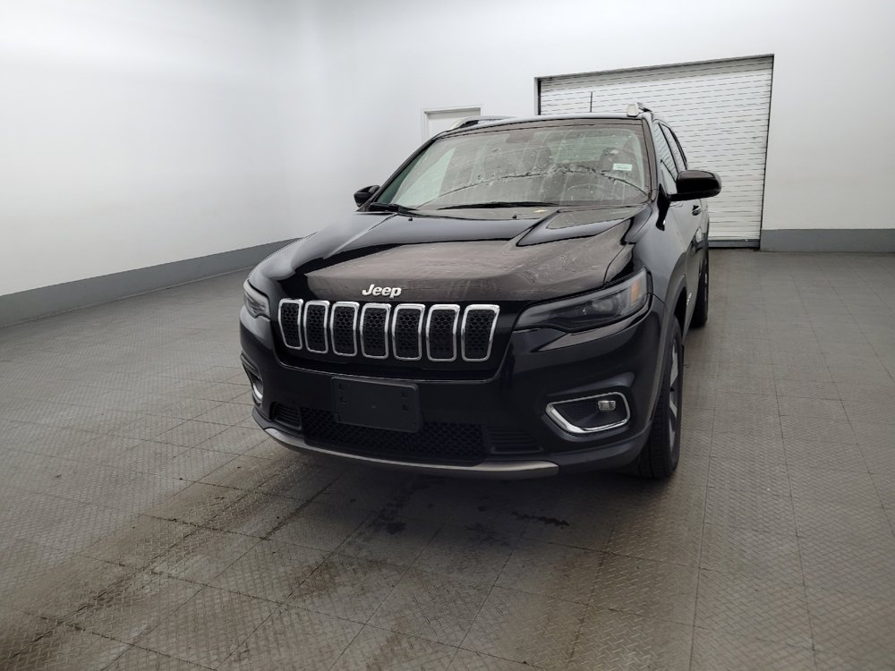 Used 2019 Jeep Cherokee Limited AWD/4WD image 15