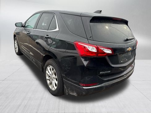 Used 2018 Chevrolet Equinox LT w/ LPO, Protection Package image 4