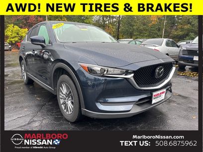 Used 2019 MAZDA CX-5 Touring