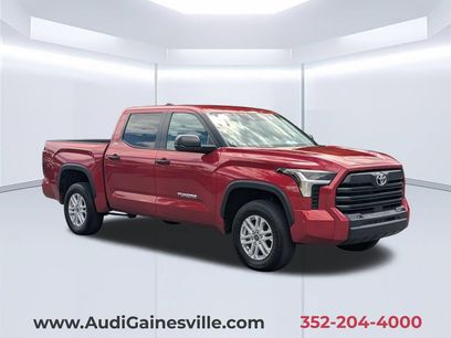 Used 2024 Toyota Tundra SR5