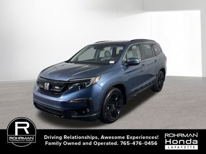 Used 2021 Honda Pilot Special Edition