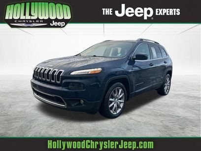 Used 2018 Jeep Cherokee Limited