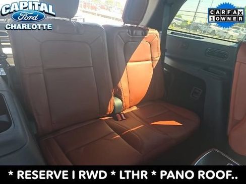 Used 2025 Lincoln Aviator Reserve w/ Illumination Package RWD image 15