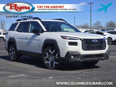 New 2026 Subaru Outback Touring XT