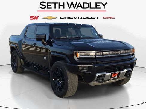 Used 2025 GMC Hummer EV 2X AWD/4WD image 1