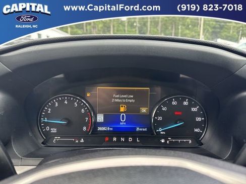 Used 2023 Ford Explorer XLT w/ Equipment Group 202A image 25