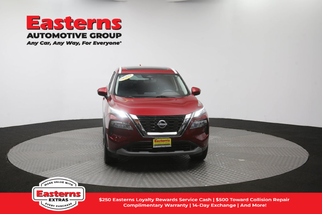 Used 2023 Nissan Rogue SV w/ SV Premium B Package AWD/4WD image 54