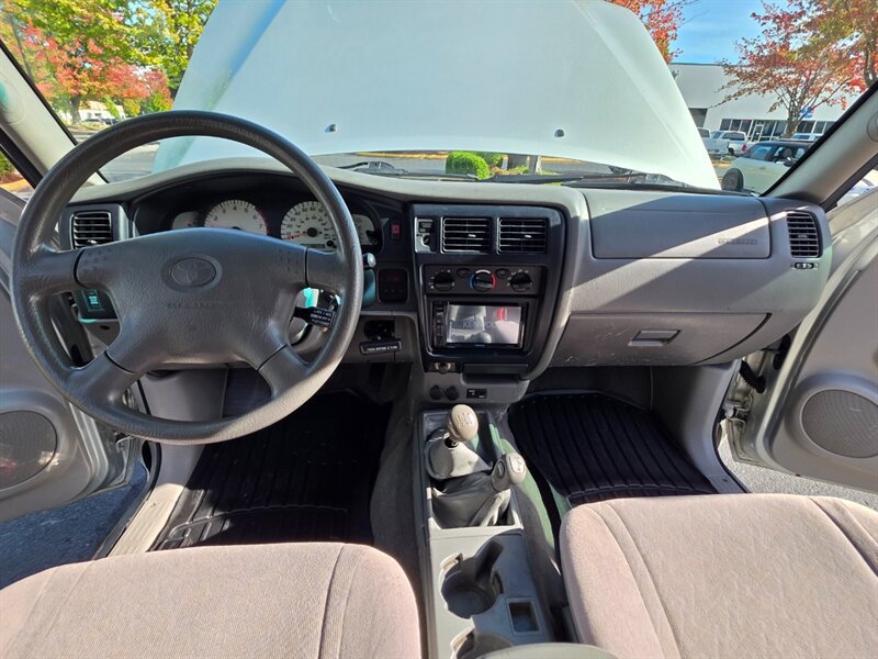 Used 2002 Toyota Tacoma 4x4 Xtracab V6 image 15