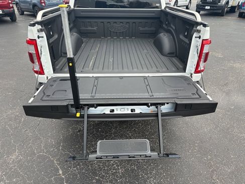 Used 2022 Ford F150 King Ranch w/ Equipment Group 601A High image 16