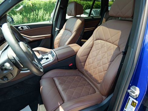 Used 2025 BMW X5 M60i w/ Executive Package AWD/4WD image 24