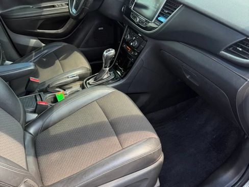 Used 2019 Buick Encore Sport Touring w/ Safety Package FWD image 19