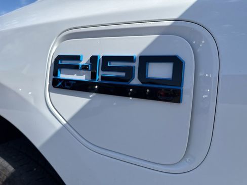 Used 2024 Ford F150 Lightning XLT w/ Max Trailer Tow Package image 12