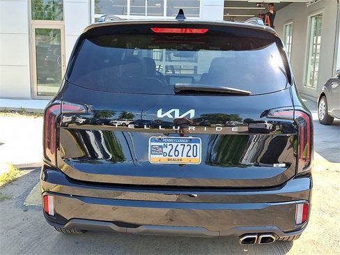 Certified 2024 Kia Telluride SX X-Line image 5