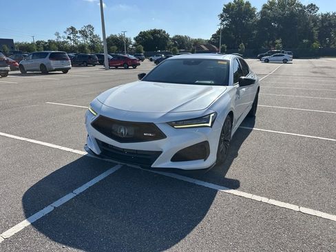 Used 2021 Acura TLX Type S AWD/4WD image 17
