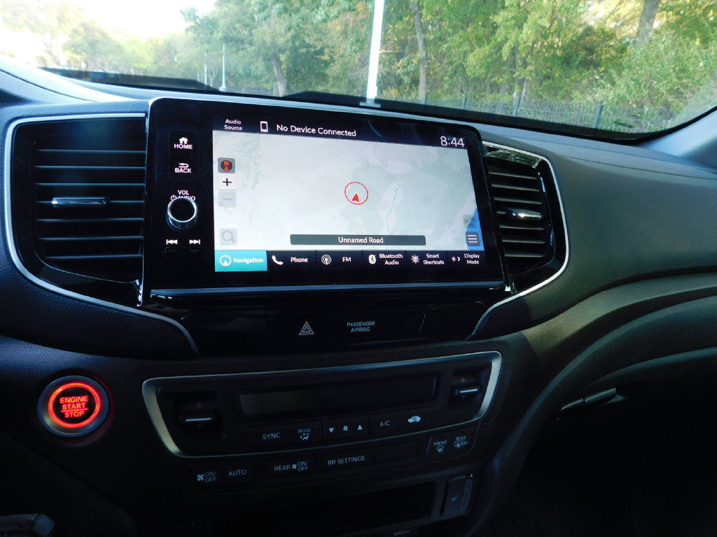 Used 2026 Honda Ridgeline TrailSport image 9
