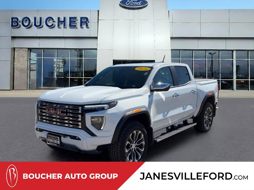 Used 2024 GMC Canyon Denali AWD/4WD image 1