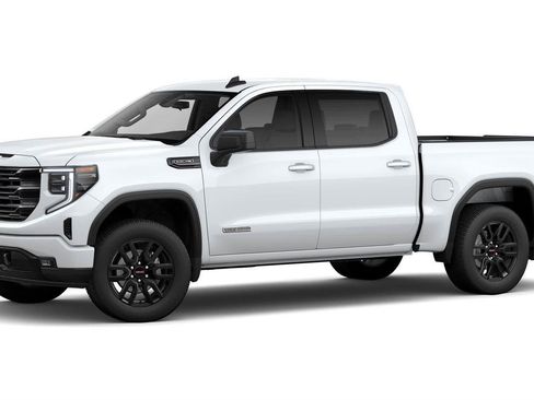 New 2026 GMC Sierra 1500 Elevation AWD/4WD image 65