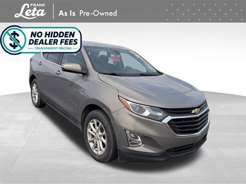 Used 2019 Chevrolet Equinox LT FWD image 7
