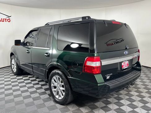 Used 2015 Ford Expedition Limited w/ Equipment Group 301A AWD/4WD image 4