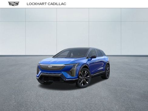New 2026 Cadillac Optiq Luxury 2 image 8