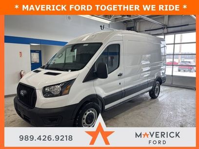New 2026 Ford Transit 250 148 Medium Roof