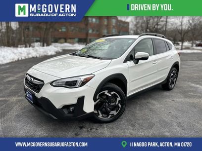Used 2022 Subaru Crosstrek 2.5i Limited w/ Moonroof Package 1