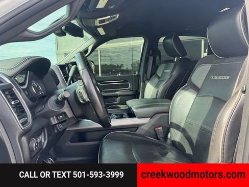 Used 2021 RAM 2500 Laramie w/ Night Edition image 10