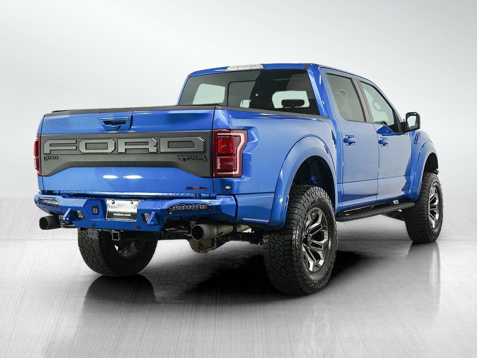 Used 2020 Ford F150 Raptor w/ Equipment Group 802A Luxury AWD/4WD image 5
