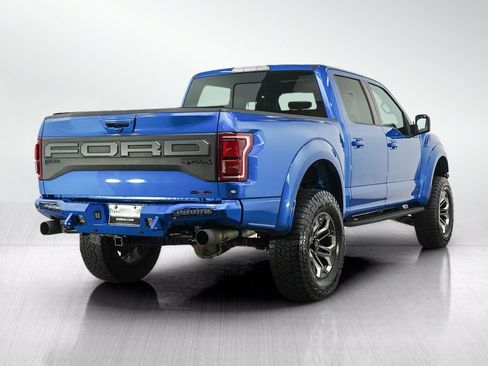 Used 2020 Ford F150 Raptor w/ Equipment Group 802A Luxury AWD/4WD image 5