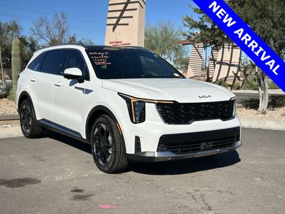 Certified 2025 Kia Sorento SX Prestige