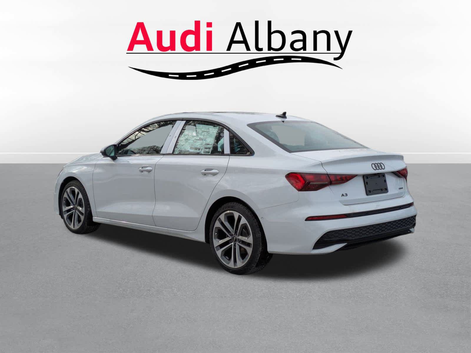 New 2026 Audi A3 2.0T Premium Plus AWD/4WD image 4