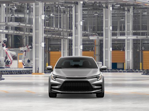 New 2026 Toyota Corolla SE FWD image 17