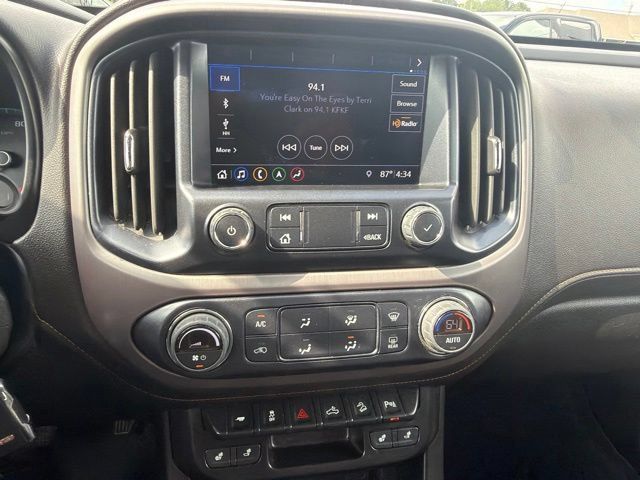 Used 2022 GMC Canyon AT4 w/ Trailering Package AWD/4WD image 50