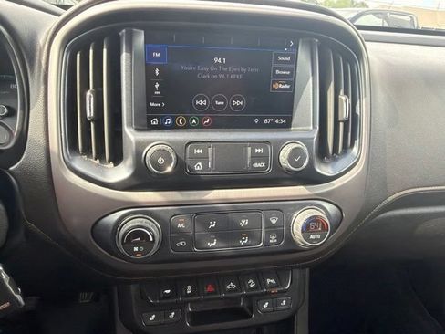 Used 2022 GMC Canyon AT4 w/ Trailering Package AWD/4WD image 50