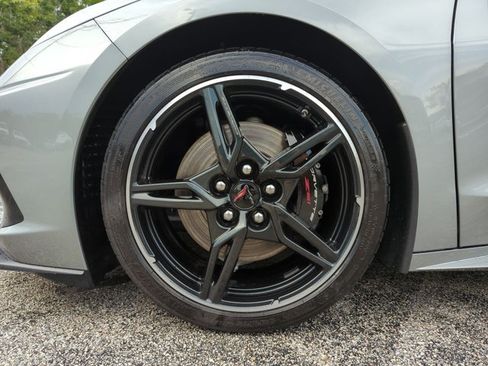 Used 2024 Chevrolet Corvette Stingray Coupe w/ Z51 Performance Package RWD image 22