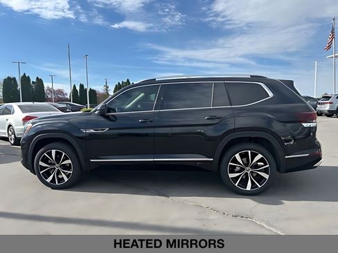 New 2026 Volkswagen Atlas SEL Premium R-Line AWD/4WD image 15