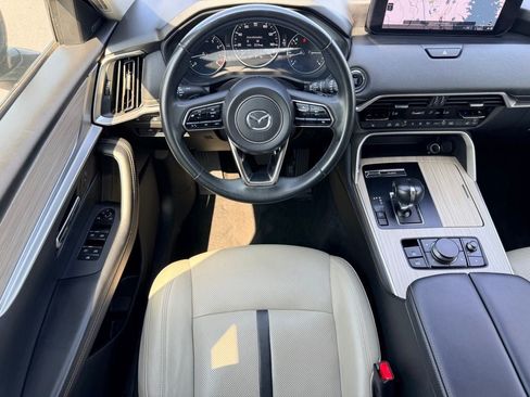 Used 2024 MAZDA CX-90 3.3 Turbo w/ Premium Package AWD/4WD image 19
