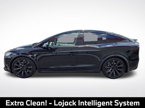 Used 2022 Tesla Model X AWD/4WD image 7
