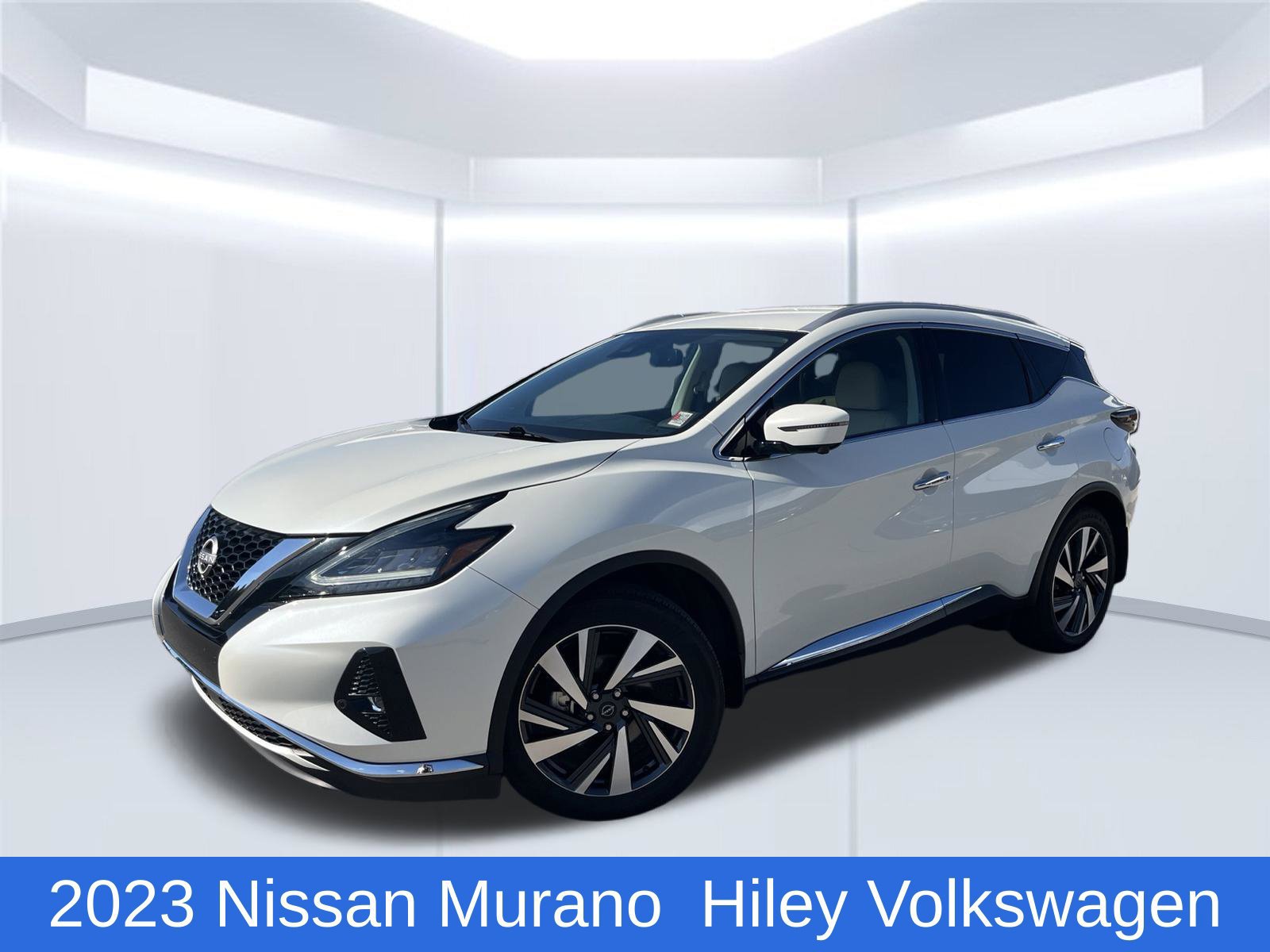Used 2023 Nissan Murano SL w/ Cargo Package FWD 360° Tour