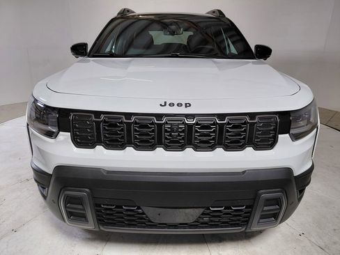 New 2026 Jeep Cherokee Overland w/ Trailer Tow Group AWD/4WD image 2