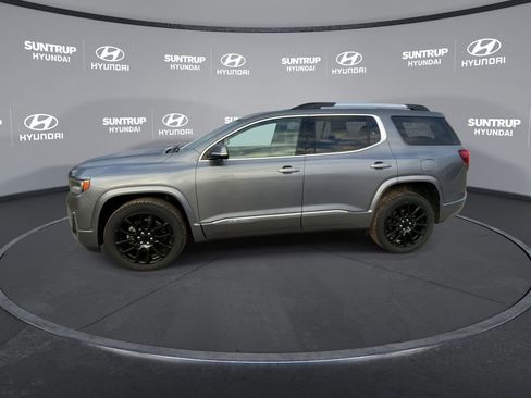 Used 2020 GMC Acadia Denali w/ LPO, Floor Liner Package image 11