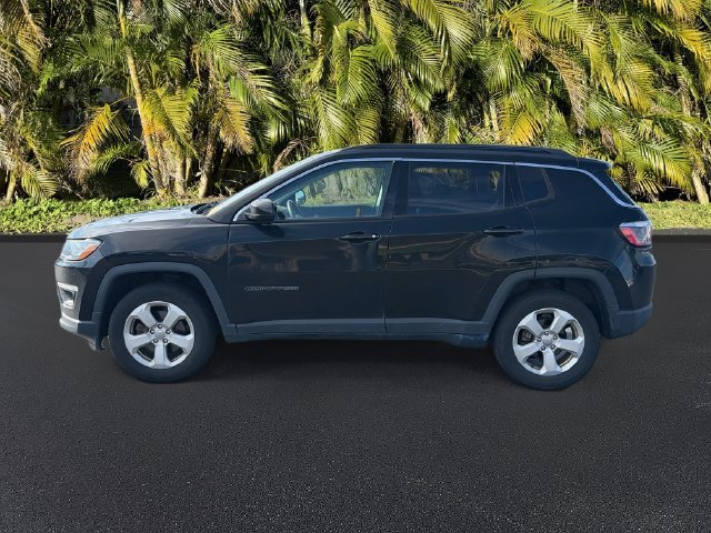 Used 2019 Jeep Compass Latitude AWD/4WD image 8