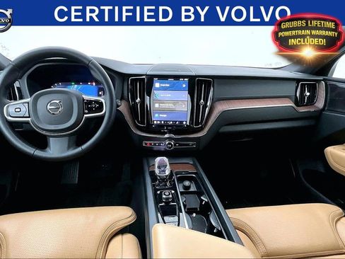 Used 2023 Volvo XC60 B5 Ultimate w/ Climate Package AWD/4WD image 20