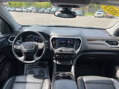 Used 2023 GMC Acadia AT4 w/ Technology Package AWD/4WD image 21