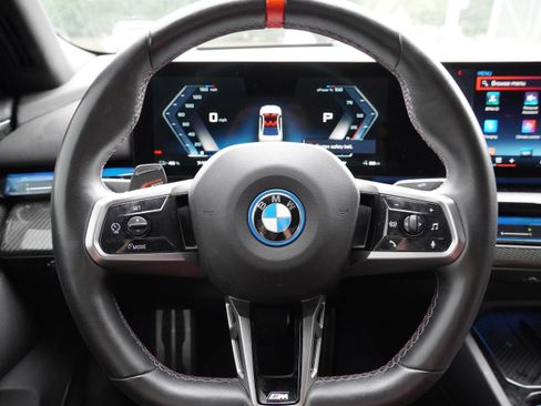 Certified 2024 BMW i5 M60 w/ Premium Package AWD/4WD image 18