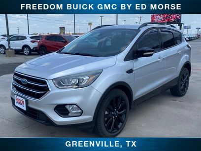 Used 2017 Ford Escape Titanium