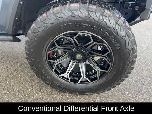 Certified 2024 Jeep Wrangler Willys image 28