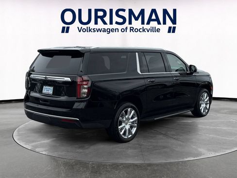 Used 2024 Chevrolet Suburban High Country w/ Max Trailering Package AWD/4WD image 6